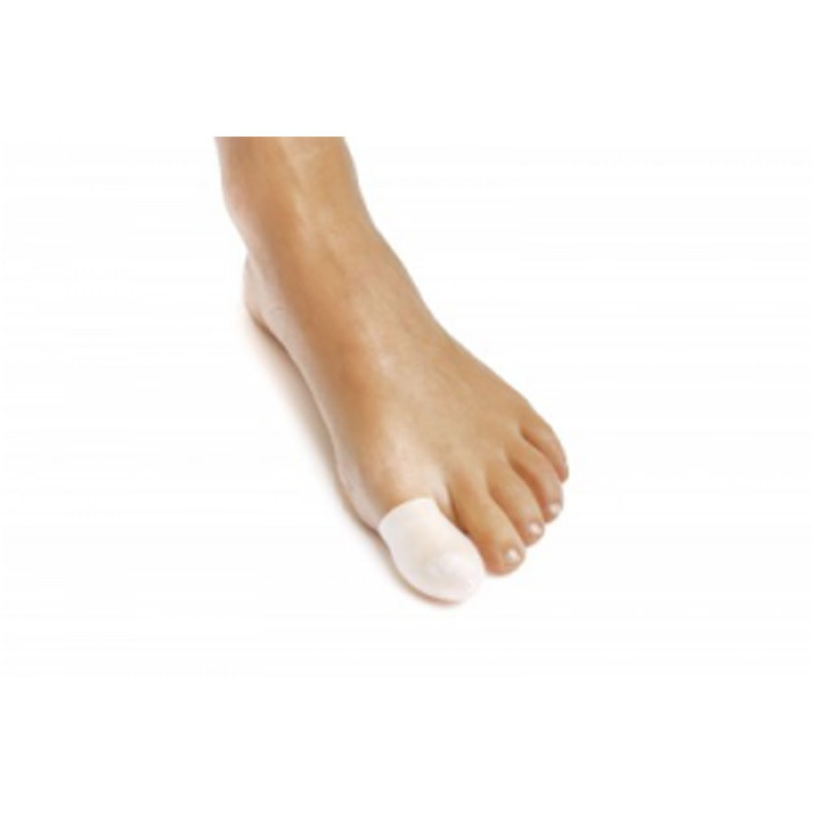 EUMEDICA EUCAP cappuccio di oleo-gel per le dita del piede o della mano Taglia Unica