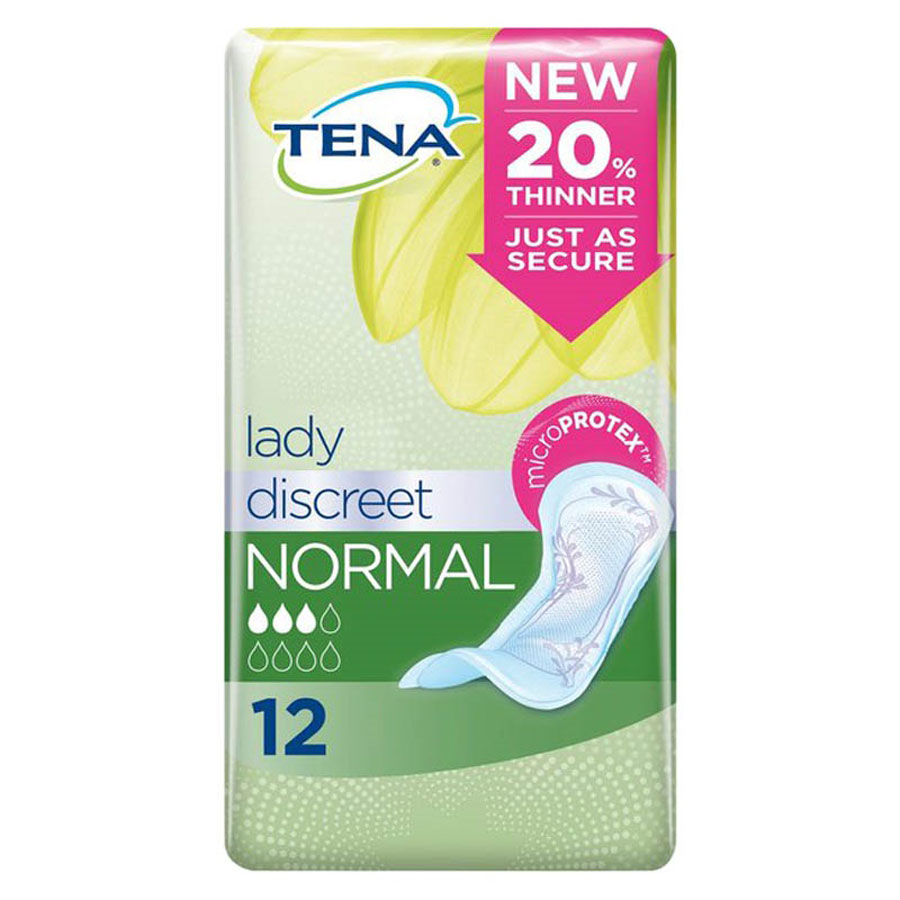 TENA Lady Discreet Normal (12 pz)